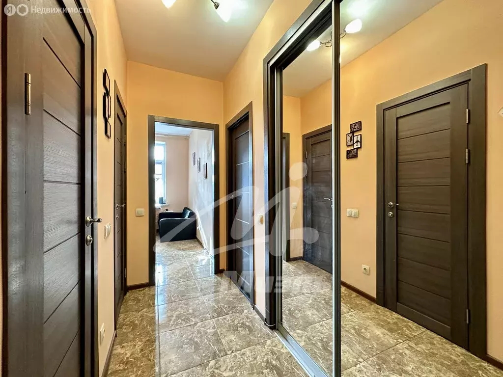 1-комнатная квартира: Химки, улица Германа Титова, 10 (36 м) - Фото 0