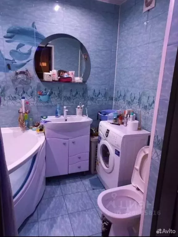 2-к кв. Тульская область, Богородицк ул. Ленина, 18 (47.1 м) - Фото 2