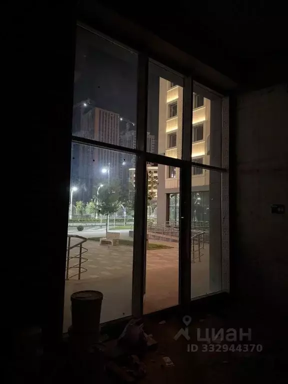 Помещение свободного назначения в Чеченская республика, Грозный просп. ... - Фото 2