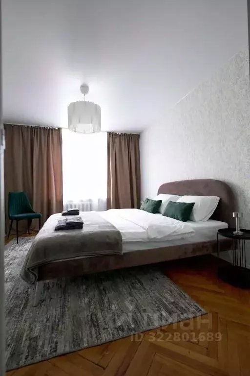 3-к кв. Санкт-Петербург Московский просп., 205 (60.0 м) - Фото 1