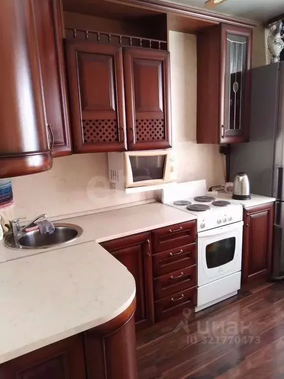 2-к кв. Кемеровская область, Кемерово Молодежный просп., 9 (50.0 м) - Фото 1