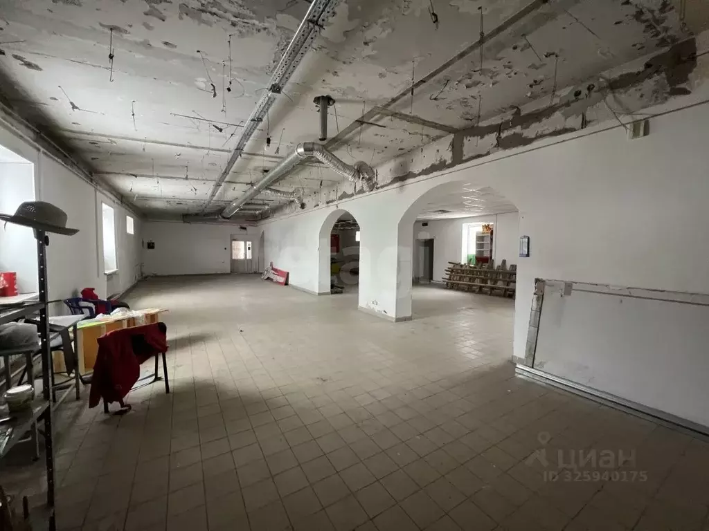 Помещение свободного назначения в Ярославская область, Некрасовское рп ... - Фото 2