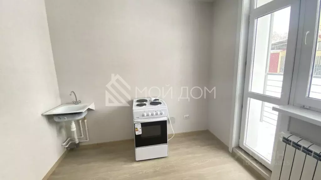 1-к кв. Сахалинская область, Южно-Сахалинск Больничная ул., 55А (32.5 ... - Фото 2