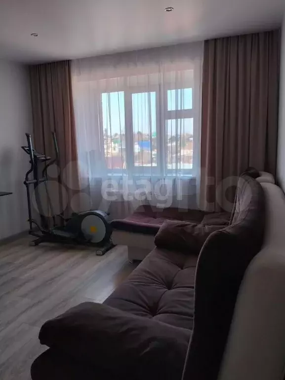 3-к. квартира, 71,1 м, 5/5 эт. - Фото 1