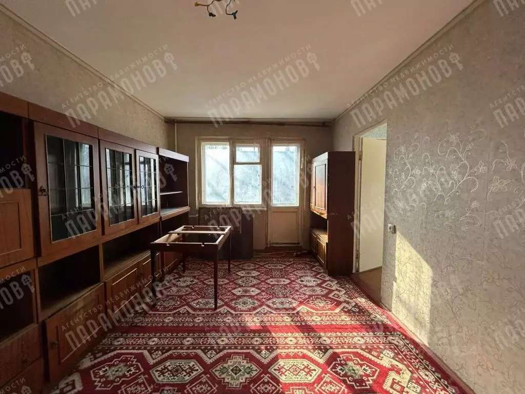 3-к кв. Тверская область, Тверь пос. Химинститута, 16 (47.9 м) - Фото 1