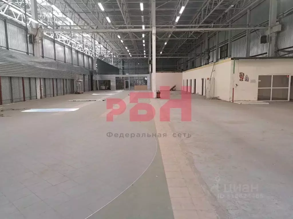 Склад в Ростовская область, Ростов-на-Дону Орская ул., 31 (2200 м) - Фото 1