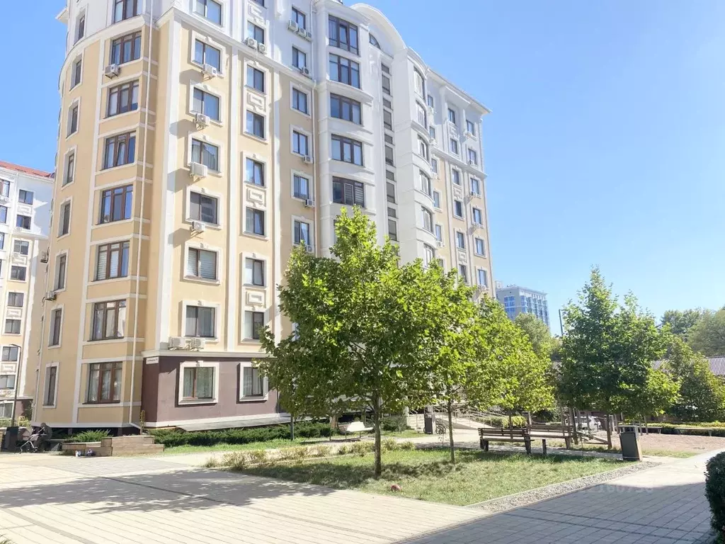 1-к кв. Крым, Симферополь ул. Битакская, 17 (50.0 м) - Фото 0