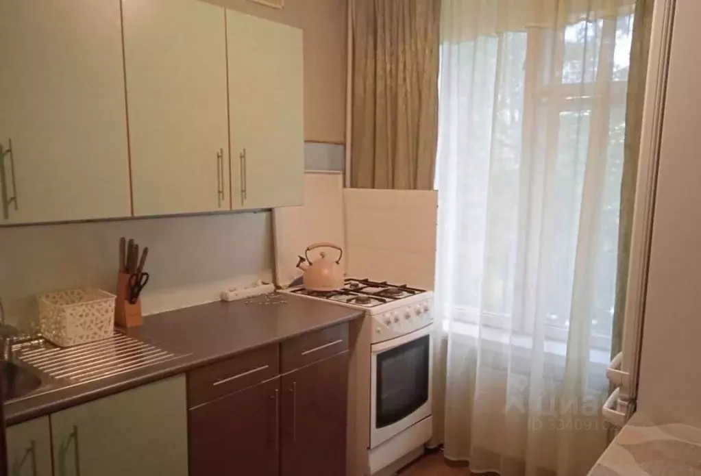 1-к кв. Москва ул. Каховка, 21К1 (33.0 м) - Фото 1