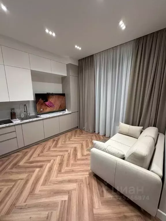 2-к кв. Москва Новоалексеевская ул., 16К5 (60.0 м) - Фото 0