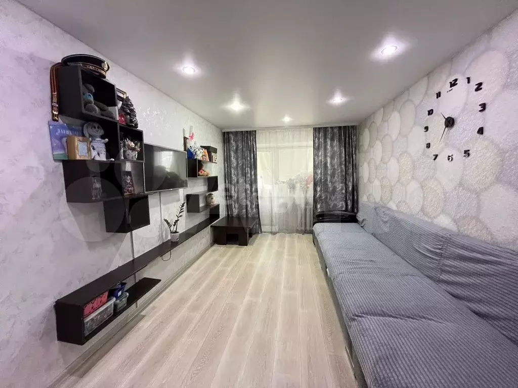 2-к. квартира, 43,1 м, 5/5 эт. - Фото 0