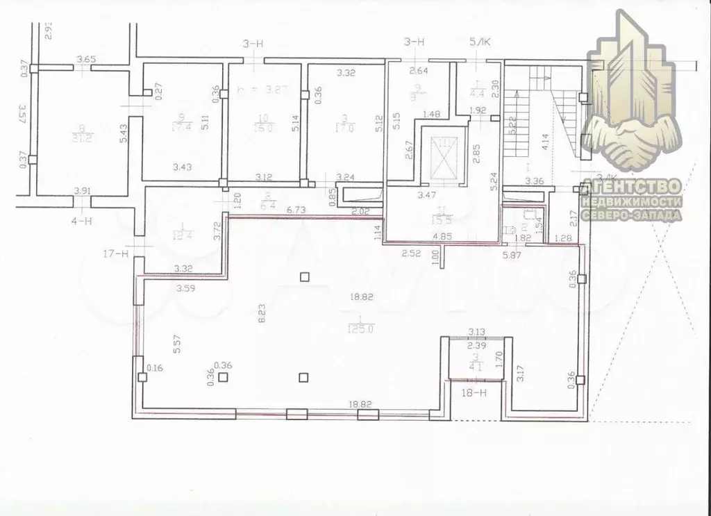 Продажа помещения 134 м2 - Фото 0