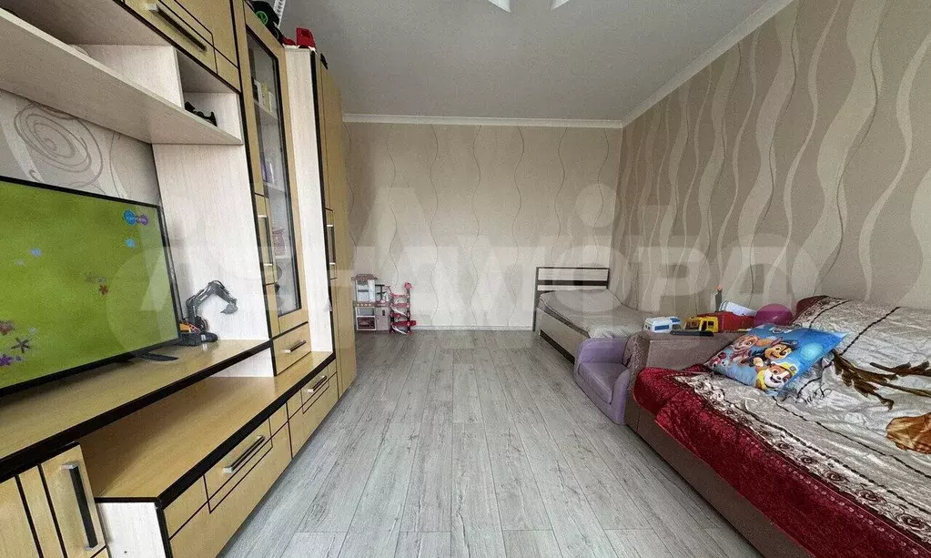 1-к. квартира, 38,7 м, 3/9 эт. - Фото 1