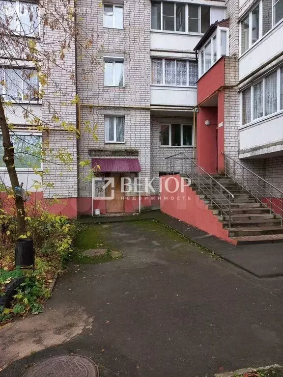 1-комнатная квартира: Иваново, Рязанская улица, 11 (36.5 м) - Фото 0