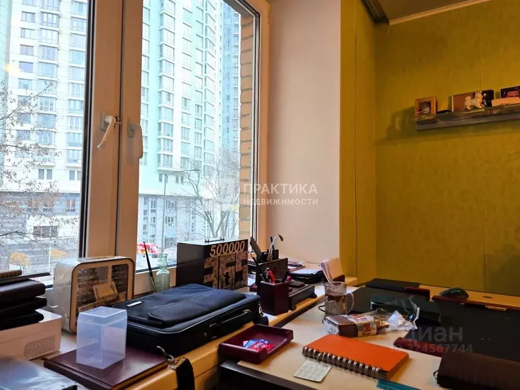 3-к кв. Москва ул. Сокольническая Слободка, 16А (71.0 м) - Фото 1