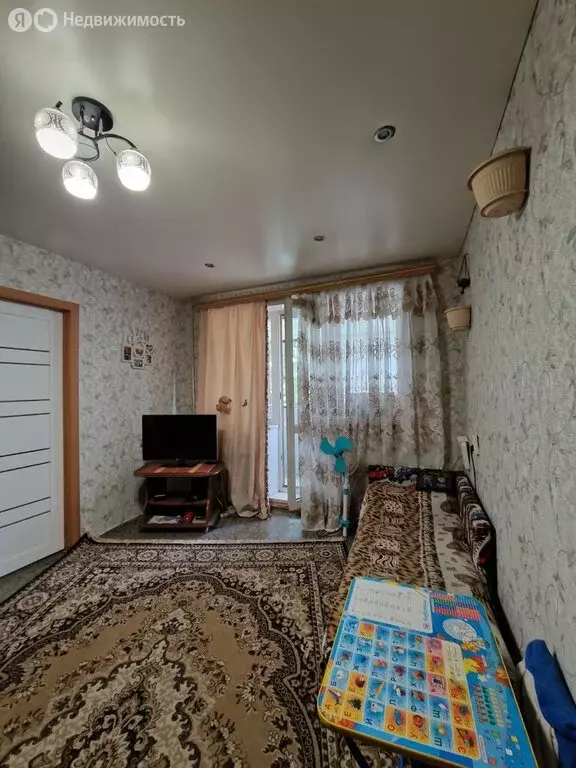 2-комнатная квартира: Курган, Юргамышская улица, 6 (43.8 м) - Фото 1