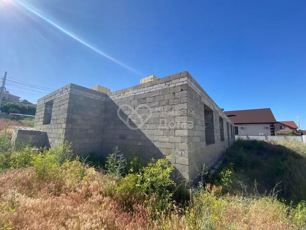 Дом в Волгоградская область, Волгоград ул. Пожарского (320 м) - Фото 1