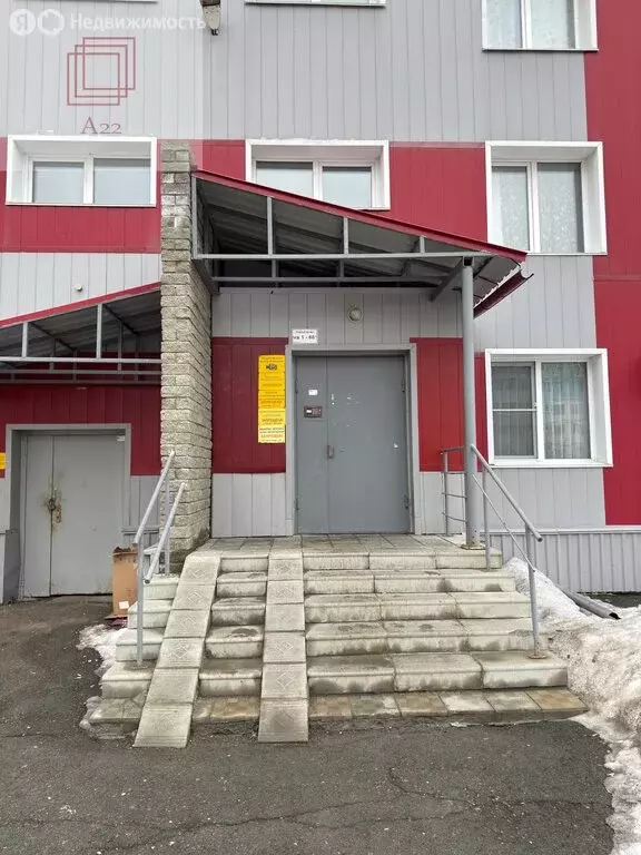 1-комнатная квартира: Барнаул, Лазурная улица, 41 (36.5 м) - Фото 1