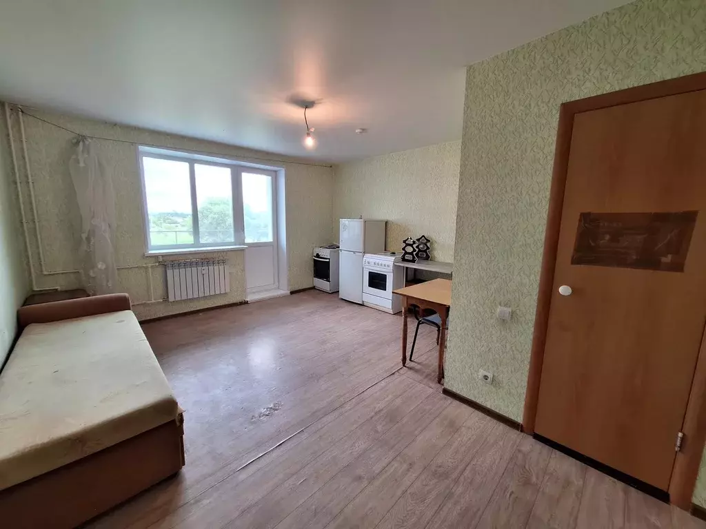 Квартира, 1 комната, 25.6 м - Фото 1