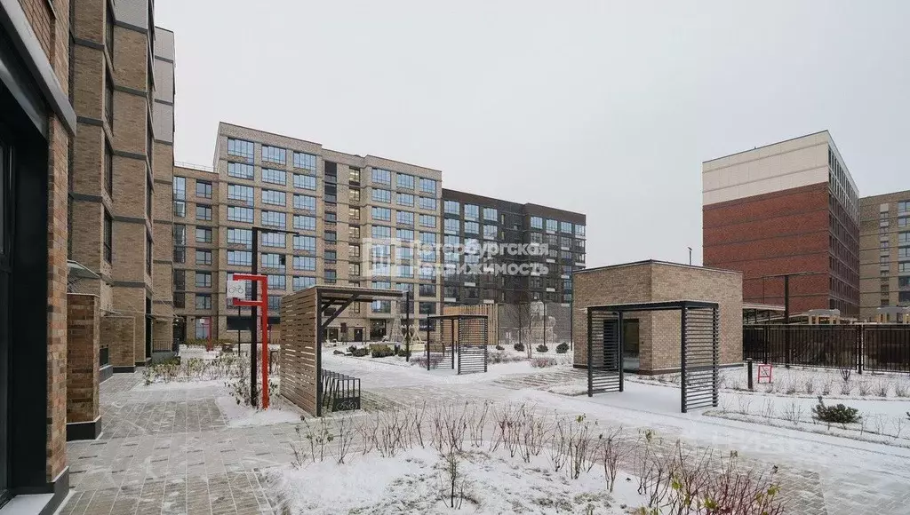 Гараж в Санкт-Петербург просп. Обуховской обороны, 36 (13 м) - Фото 2