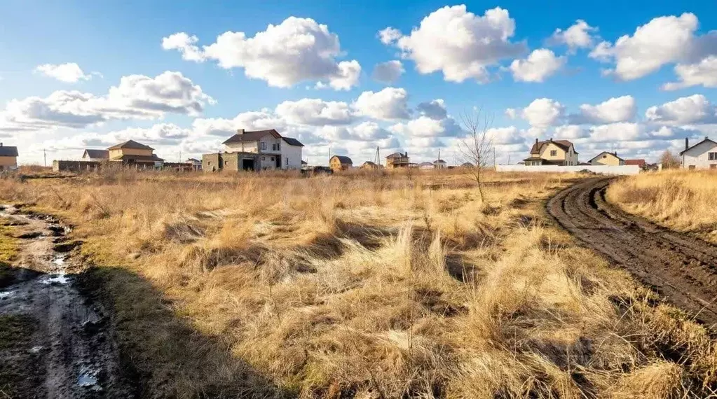 Участок в Курская область, Курский район, Новопоселеновский сельсовет, ... - Фото 1