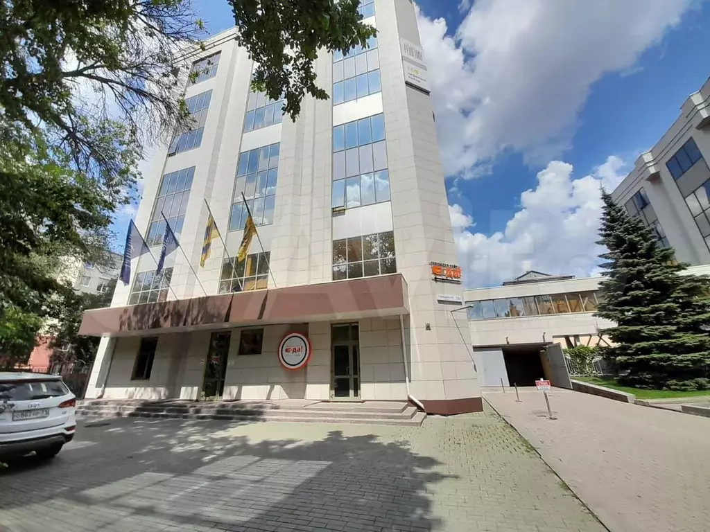 Офисы 370 метров - Фото 1