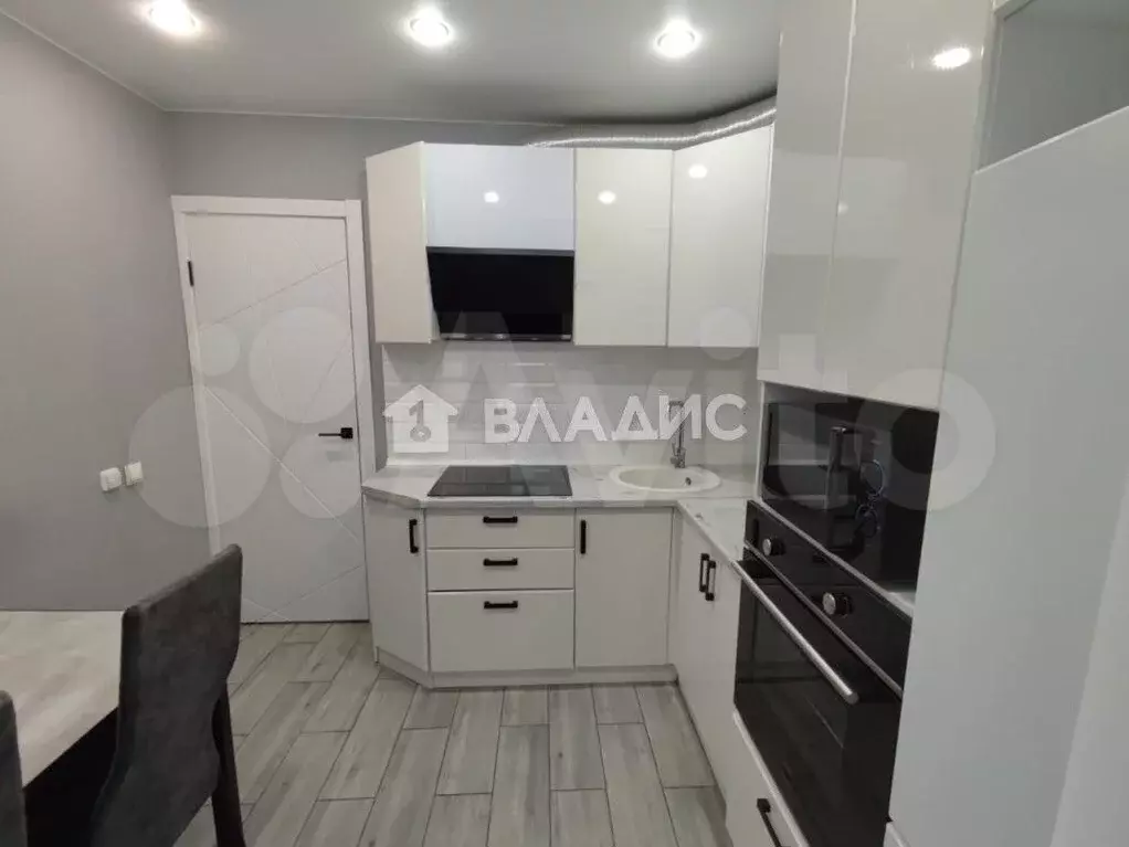1-к. квартира, 38 м, 9/10 эт. - Фото 0