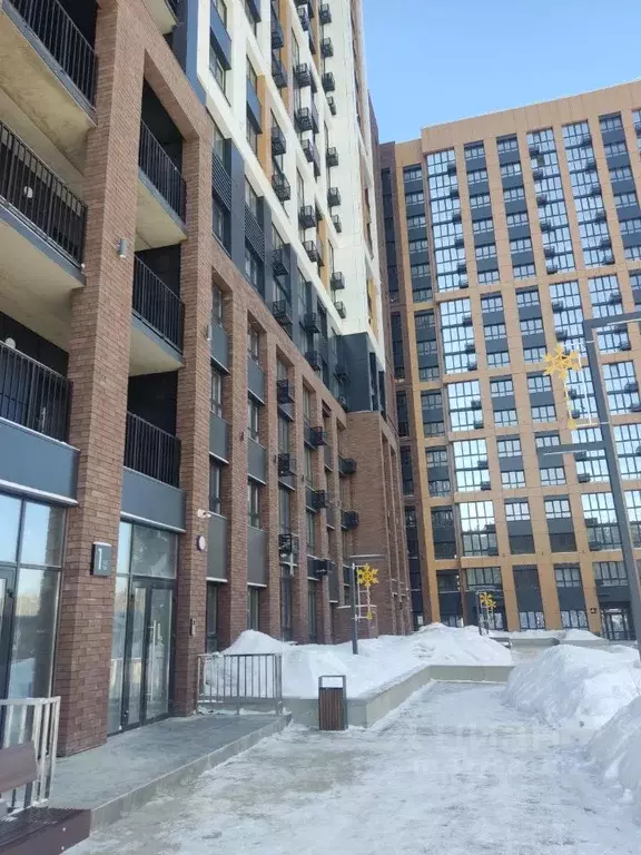 1-к кв. Алтайский край, Барнаул ул. 6-я Нагорная, 15в/к1 (39.5 м) - Фото 1