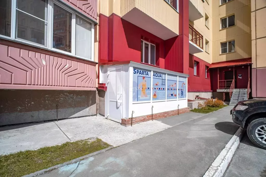Помещение свободного назначения в Новосибирская область, Новосибирск ... - Фото 1