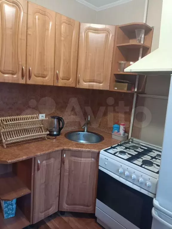 1-к. квартира, 30 м, 3/5 эт. - Фото 0