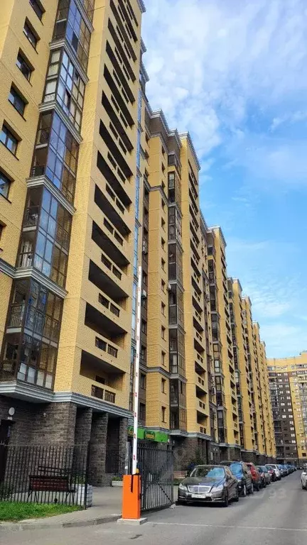 Студия Санкт-Петербург Варшавская ул., 6к1 (26.0 м) - Фото 0