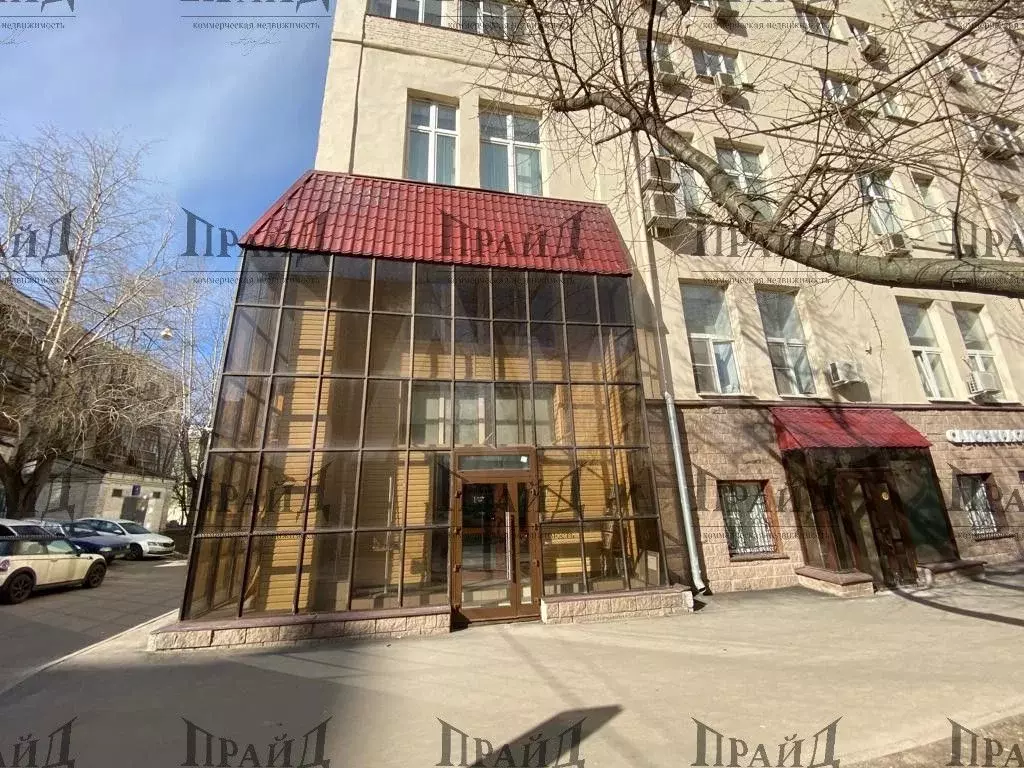 Офис, 19.3 м Тульская - Фото 0