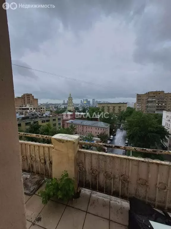 2-комнатная квартира: Москва, Воронцовская улица, 32с1 (67 м) - Фото 1