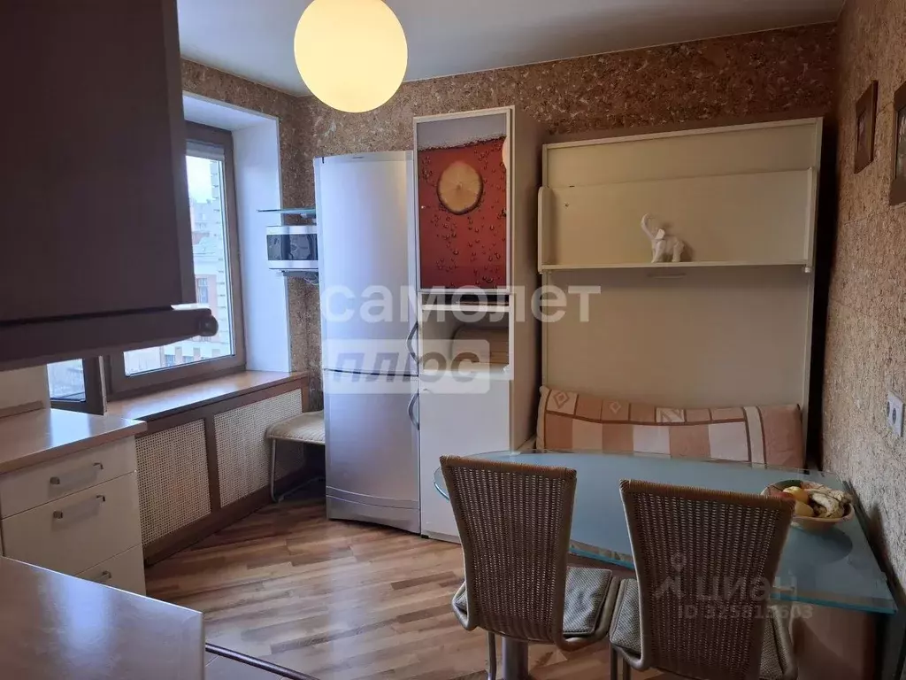 1-к кв. Москва Большая Дорогомиловская ул., 10 (41.7 м) - Фото 1