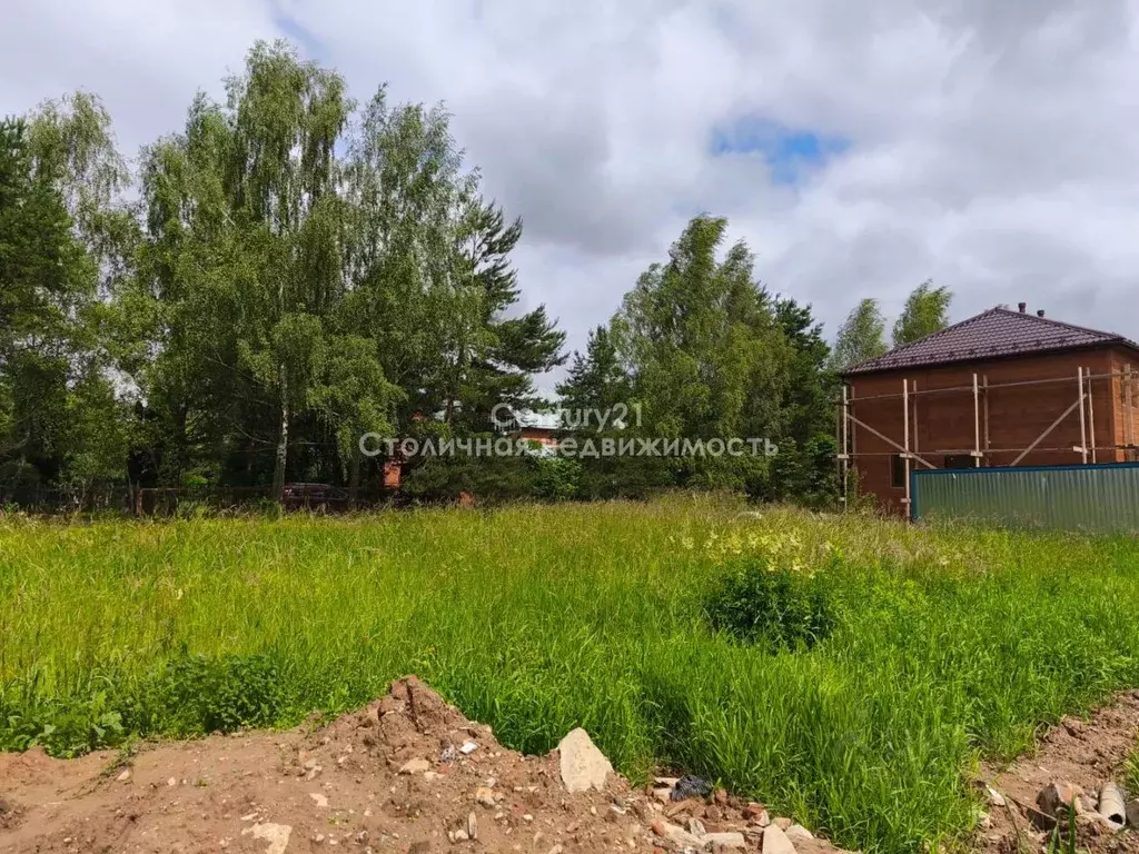 Участок в Московская область, Одинцовский городской округ, д. Щедрино ... - Фото 1