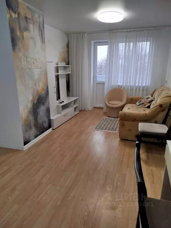 2-к кв. Крым, Симферопольский район, с. Чистенькое ул. Ленина, 8А ... - Фото 1