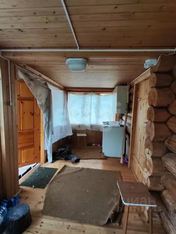 Дом в Коми, Корткеросский район, Додзь муниципальное образование, ... - Фото 1