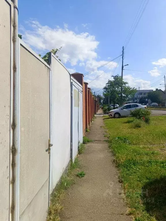 Дом в Краснодарский край, Краснодар ул. Каляева, 180 (34 м) - Фото 1