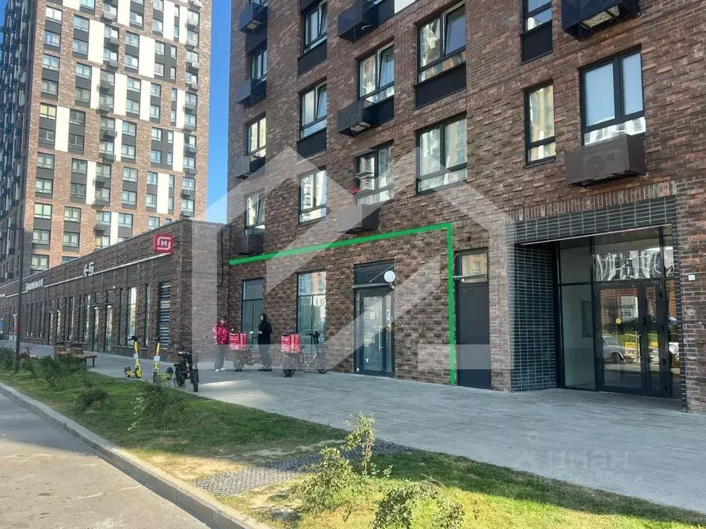 Помещение свободного назначения в Московская область, Ленинский ... - Фото 1