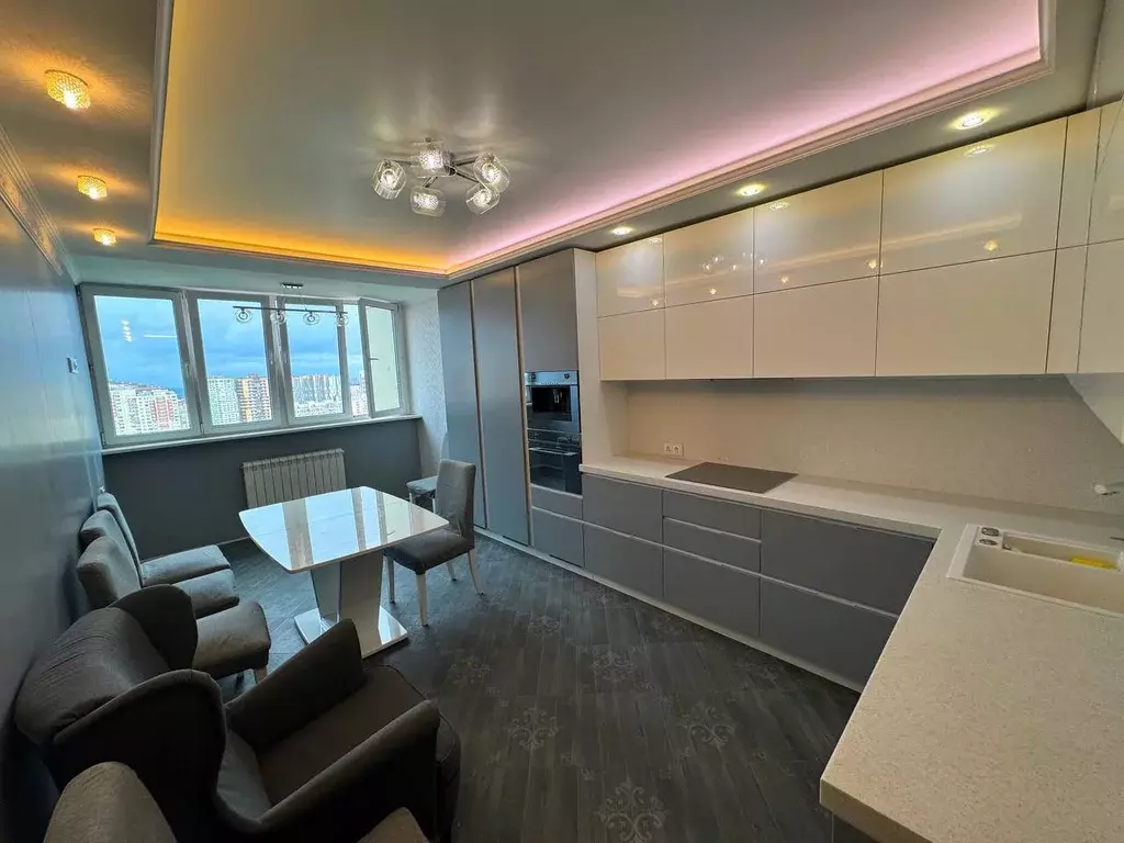 Продаётся 3-к квартира, 98.8 м - Фото 0
