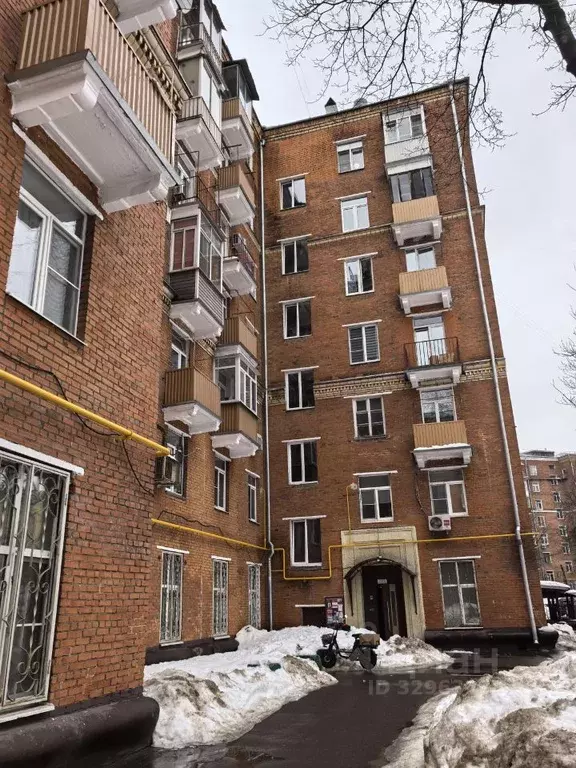 1-к кв. Москва Энергетическая ул., 20 (36.0 м) - Фото 1
