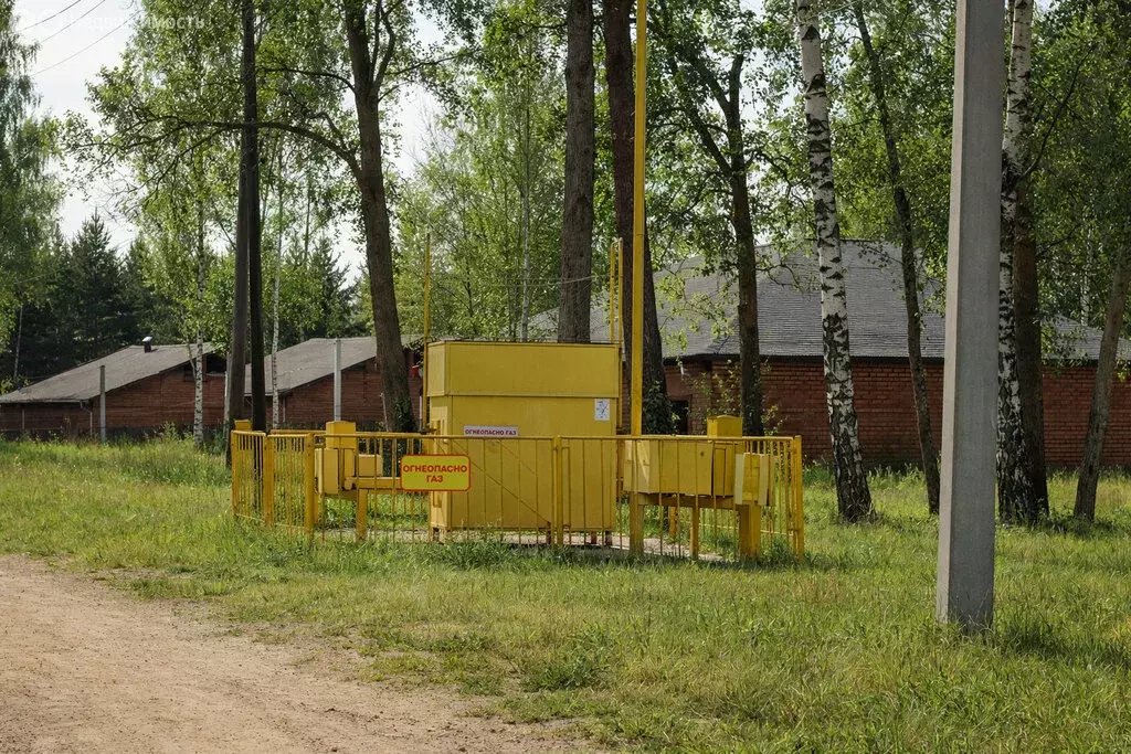 Участок в деревня Пирогово, улица Нефтяников, 1 (8.27 м) - Фото 1