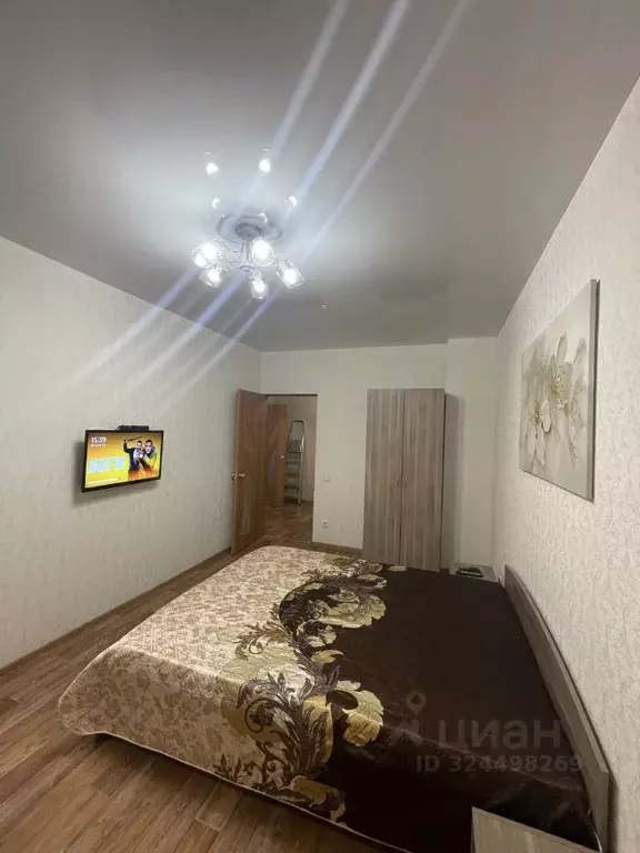 1-к кв. Нижегородская область, Нижний Новгород ул. Родионова, 192к3 ... - Фото 2