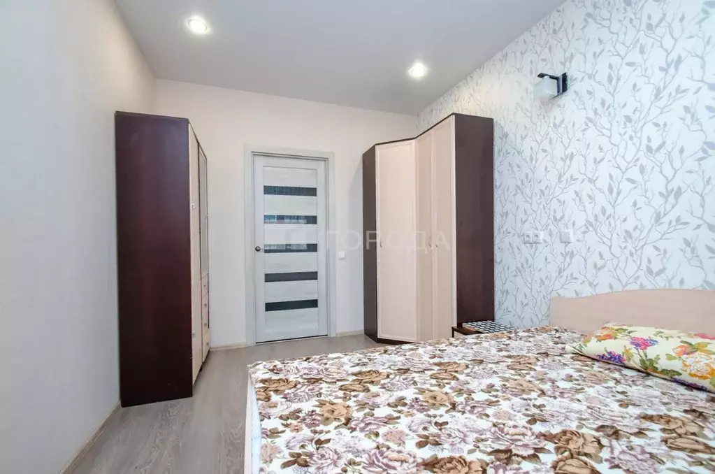 3-к кв. Новосибирская область, Новосибирск Зыряновская ул., 61 (60.0 ... - Фото 2