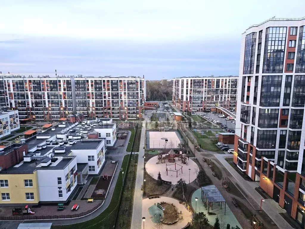 Квартира-студия, 24,2 м, 10/16 эт. - Фото 0