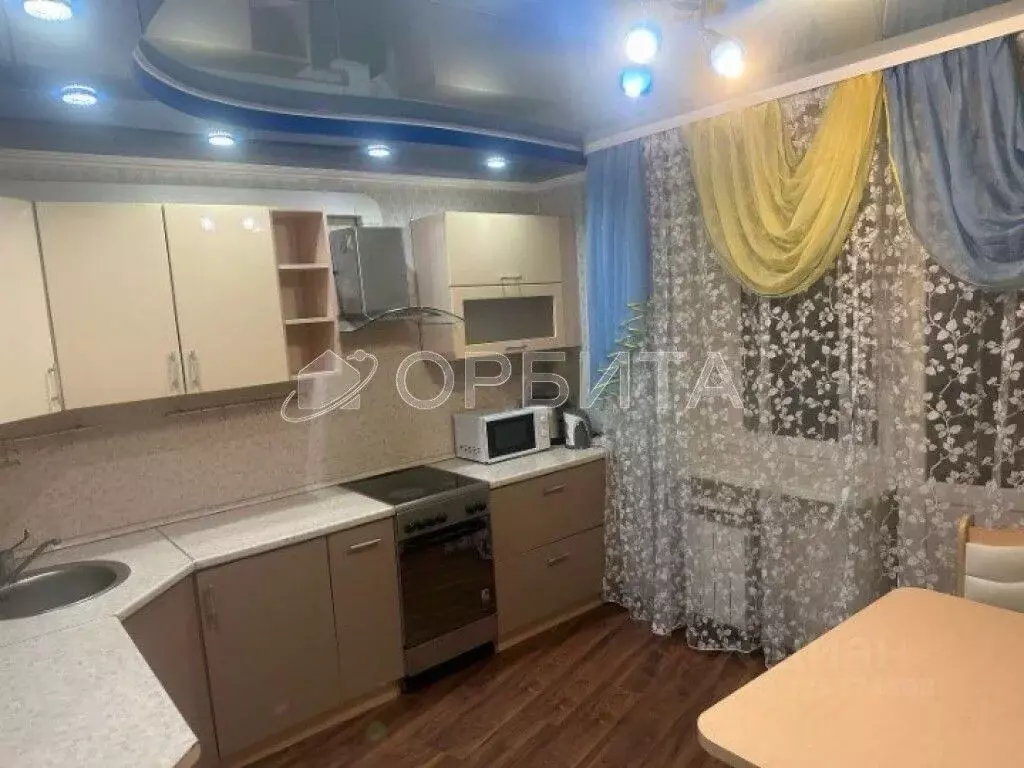 2-к кв. Тюменская область, Тюмень Широтная ул., 189к1 (74.5 м) - Фото 2