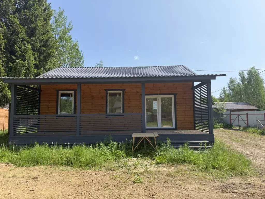 Дом в Калужская область, Жуковский район, Истье с/пос, Дубрава-2 СНТ ... - Фото 2