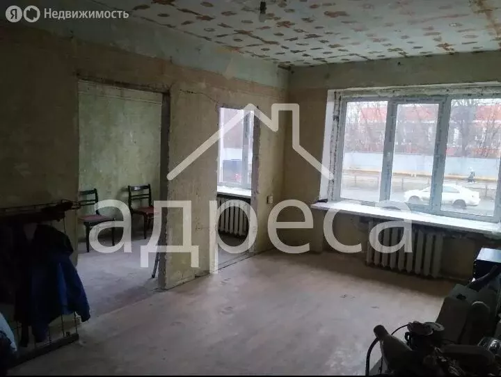 2-комнатная квартира: Самара, Ставропольская улица, 104 (42.9 м) - Фото 0