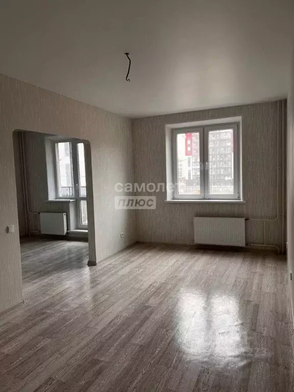 1-к кв. Челябинская область, Челябинский городской округ, пос. ... - Фото 1