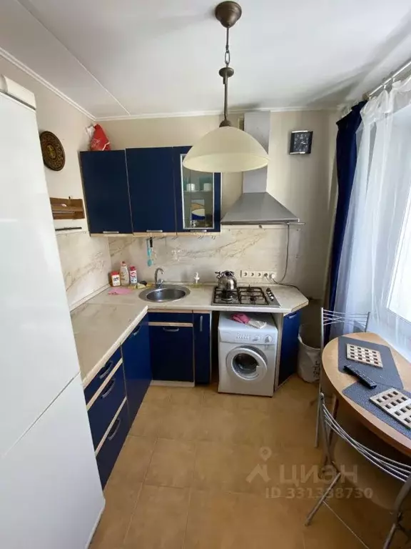 1-к кв. Москва Большая Серпуховская ул., 56 (33.0 м) - Фото 1