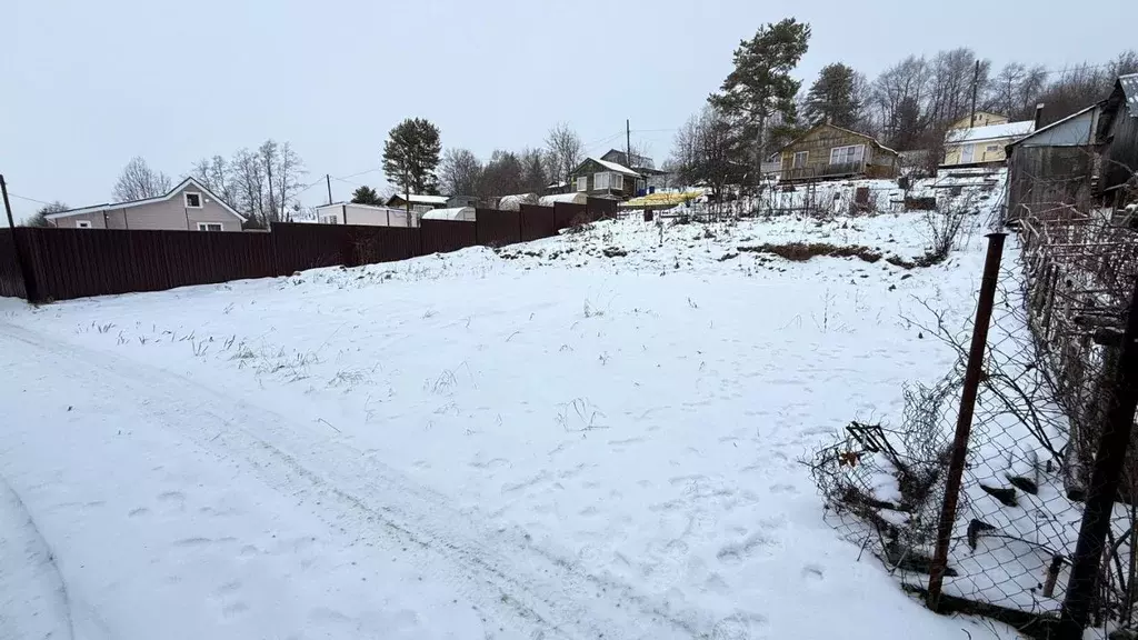 Участок в Карелия, Прионежский район, Нововилговское с/пос, ... - Фото 1